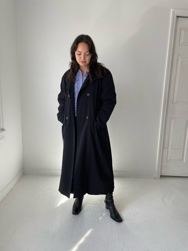 Talbots hot sale trench coat