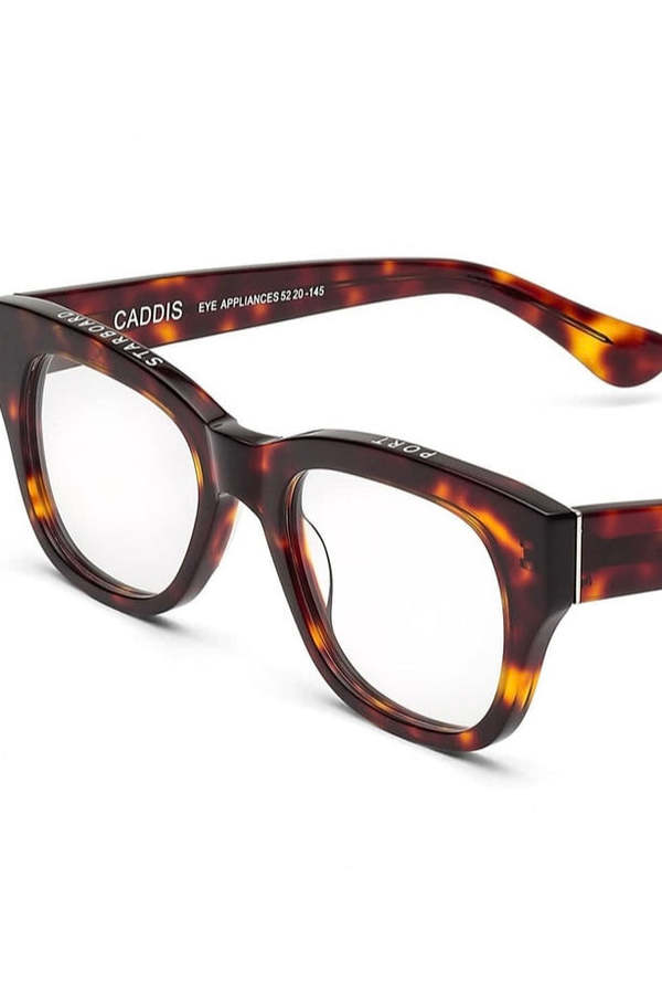CADDIS MIKLOS Tortoise Shell Women\'s Sunglasses Miklos Polarized Sunglasses - Black Tortoise | Caddis – Caddis main image 3