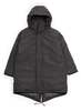 Nanamica GORE TEX FISHTAIL LONG COAT - GRAY - Thumbnail 1