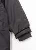 Nanamica GORE TEX FISHTAIL LONG COAT - GRAY - Thumbnail 3