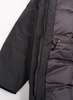 Nanamica GORE TEX FISHTAIL LONG COAT - GRAY - Thumbnail 7