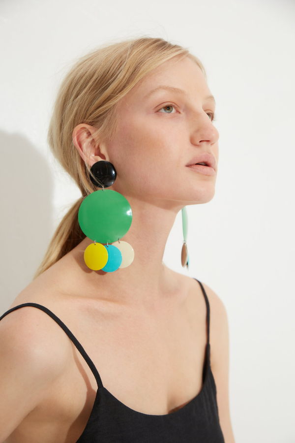 Simon Miller Deco Earring - Multi