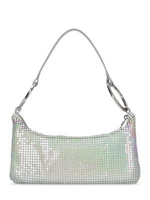 Simon Miller Mini Valley Chainmail Shoulder Bag - Iridescent