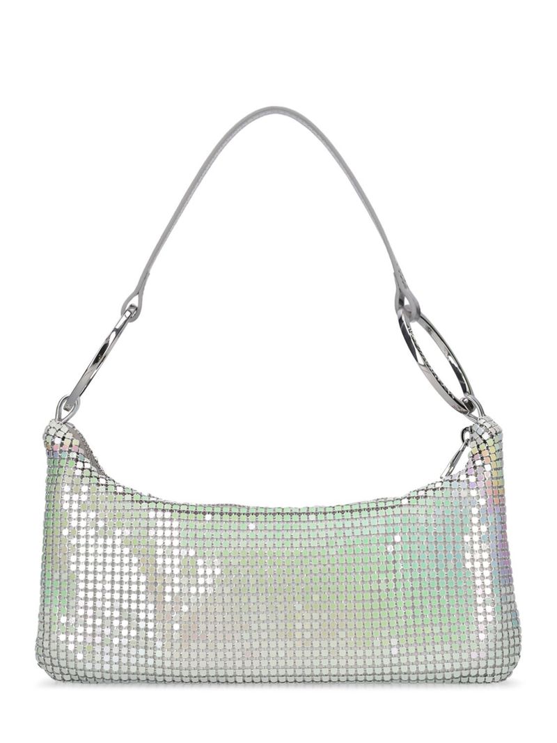 Simon Miller Mini Valley Chainmail Shoulder Bag - Iridescent 