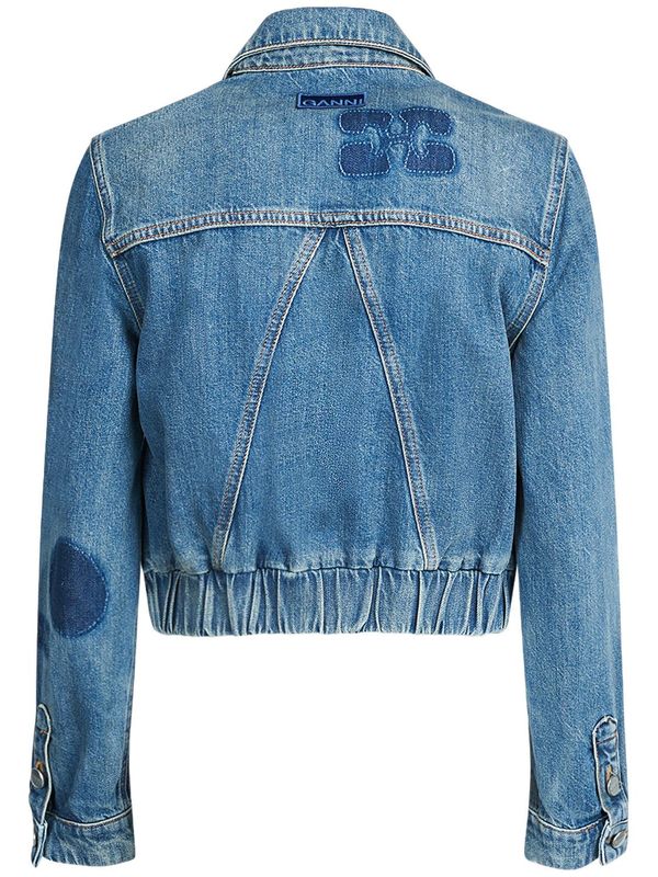 【送料&関税込】Ganni Denim Jacket Levi's® X Ganni '90s Trucker Jacket - Dark Wash | Levi's® US