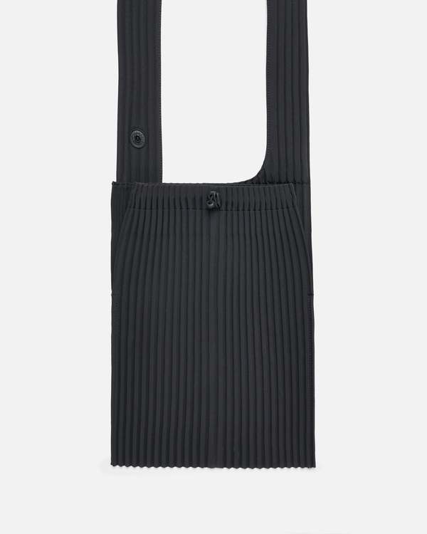 HOMME PLISSE ISSEY MIYAKE Pocket Bag - Black | Garmentory