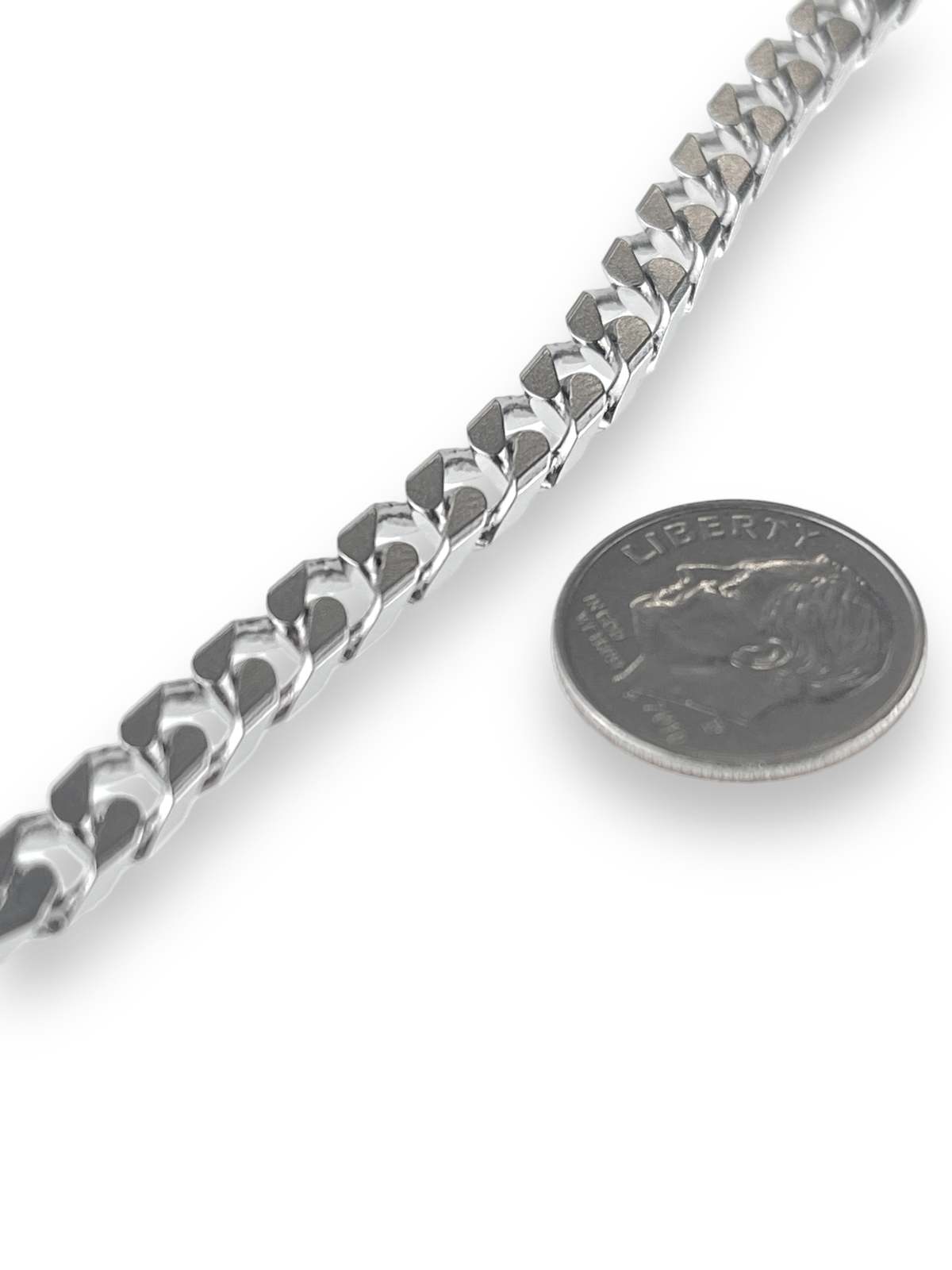 ★エレガントなデザイン【Tom Wood】Frankie Chain Silver Frankie Chain - Tom Wood Project Official Online Store