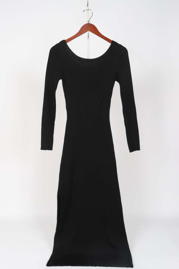 apc black dress Selia Dress