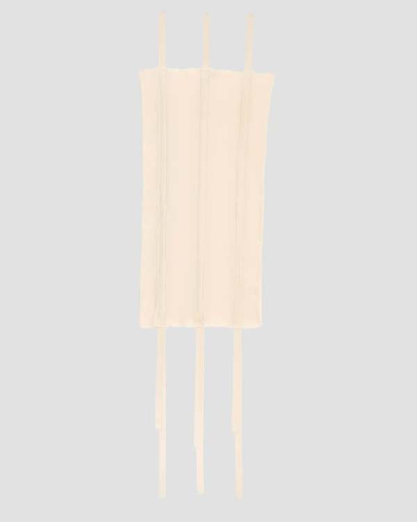 Baserange Hewn Strap Top - Undyed | Garmentory