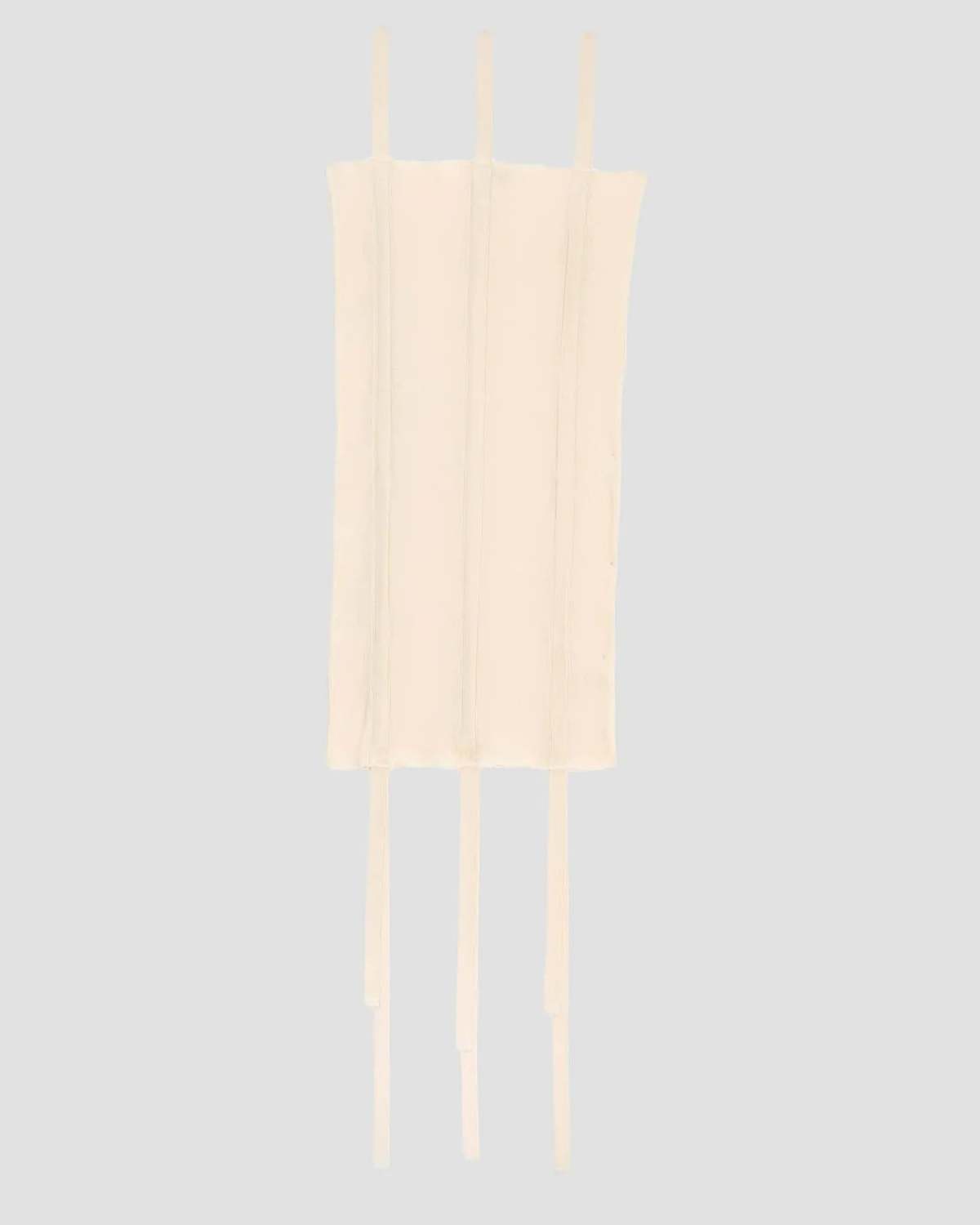 Baserange Hewn Strap Top - Undyed | Garmentory