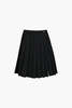 Sandy Liang Astra Skort - Black - Thumbnail 4