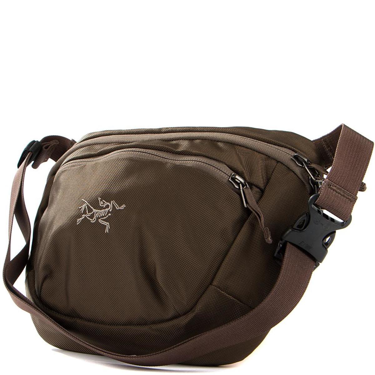 ARC'TERYX × Concepts Maka2 Waistpack Arc'teryx Maka 2 Waistpack Review | Pack Hacker