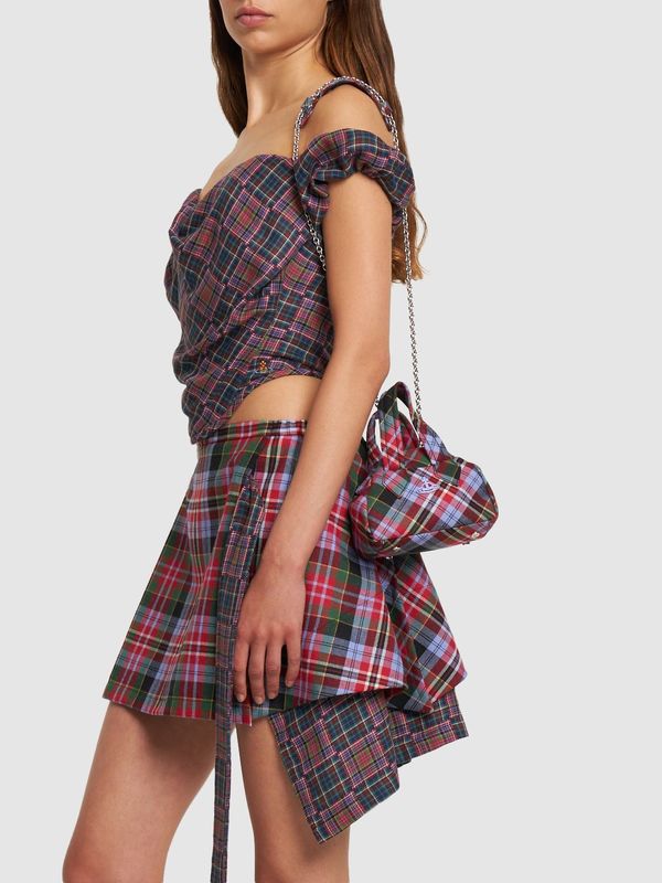 Vivienne Westwood Yasmine Archive Mini Bag | Garmentory
