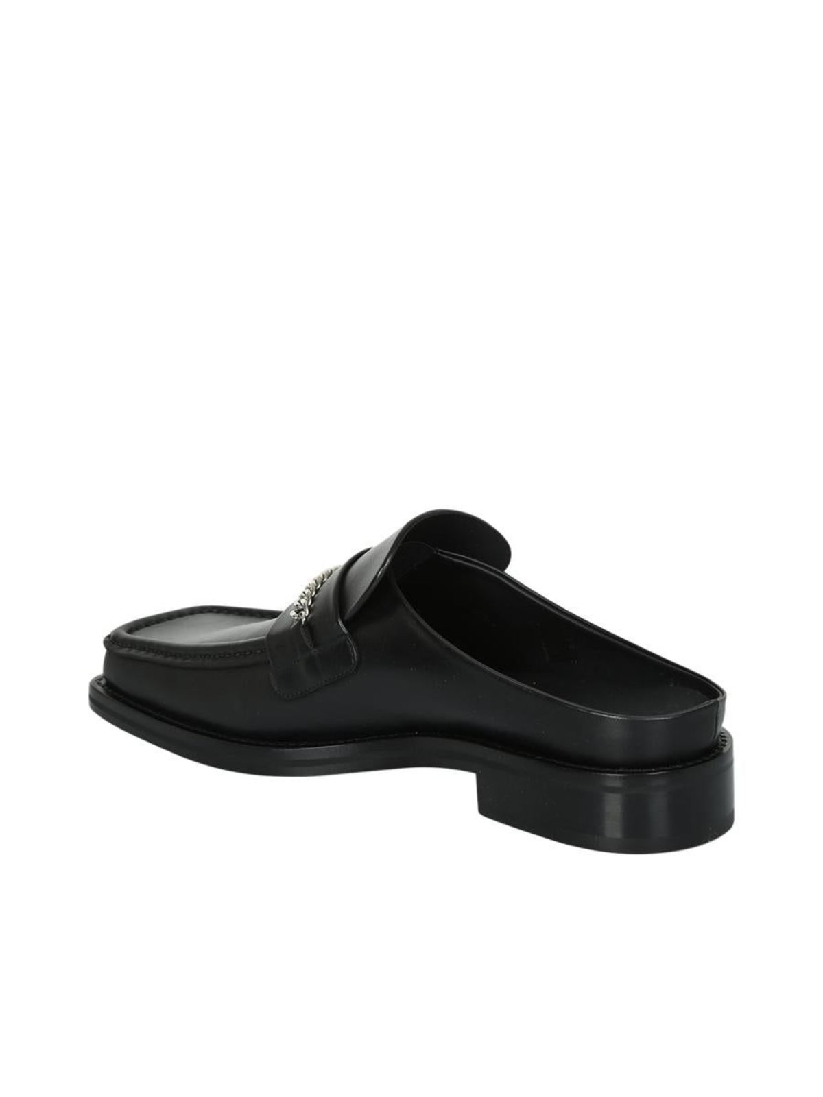 靴 martine rose coinloafer 20aw Martine Rose SHOES - Black | Garmentory