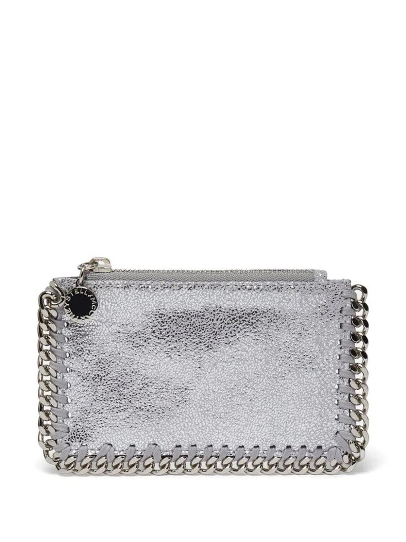 【関税&送料込】Stella Mccartney Falabella Card Case Women's Card Holders & Cases | Stella McCartney US