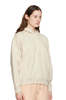 BASERANGE HOODIE - Cream - Thumbnail 2