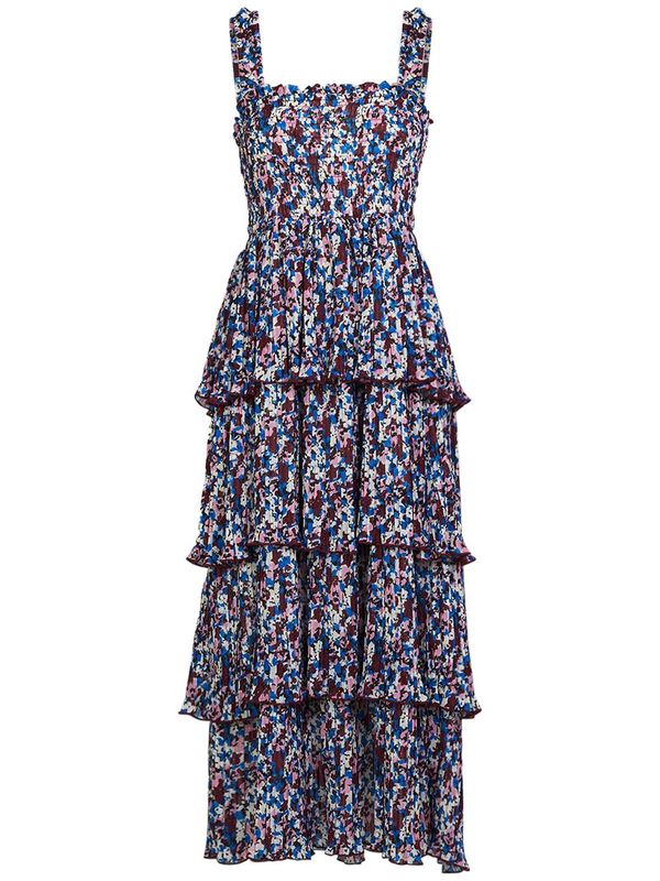 knee length dresses for ladies Party into the Night Dress* – Identity Boutique main image 0