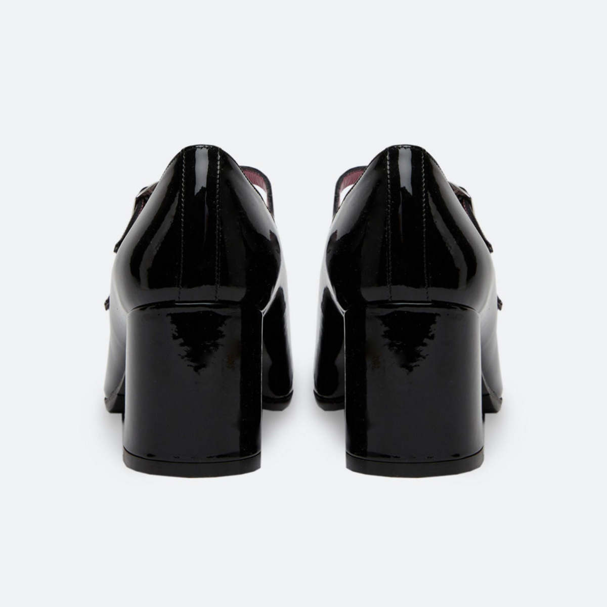 Carel Alice Mary Janes - Black Patent Leather | Garmentory