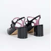 Carel Banana Patent Leathe Mary-Janesr - Black  - Thumbnail 4