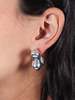 AGMES Bubble Hoops - Sterling Silver - Thumbnail 3