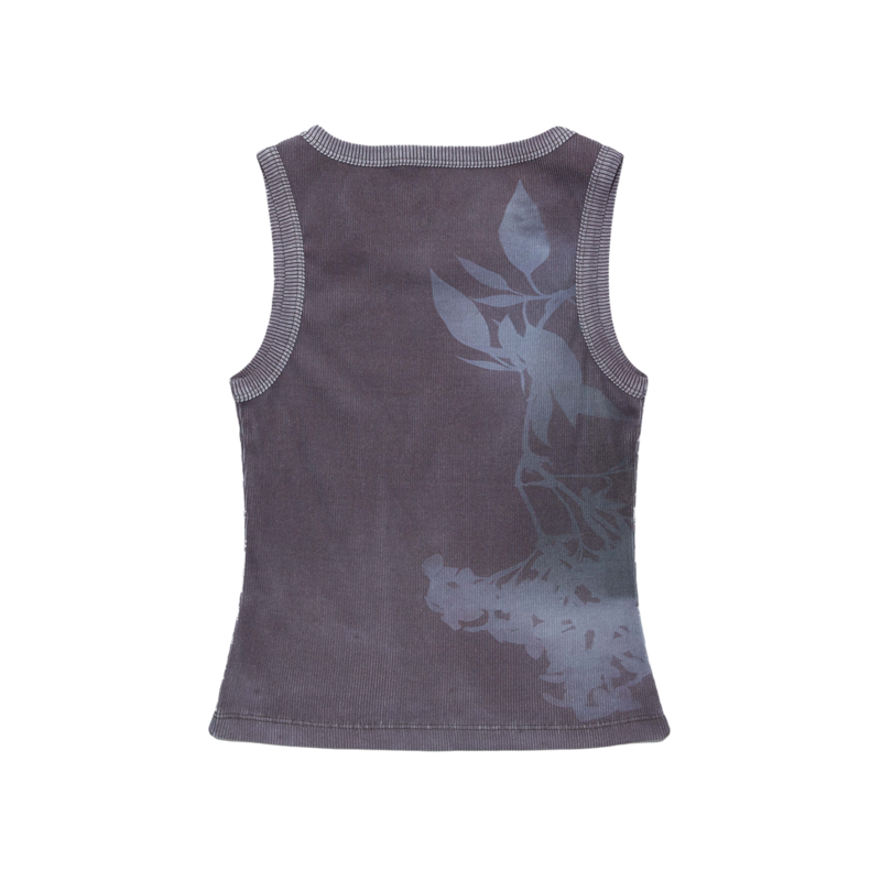 604service Wolf Sleeveless Top | Garmentory