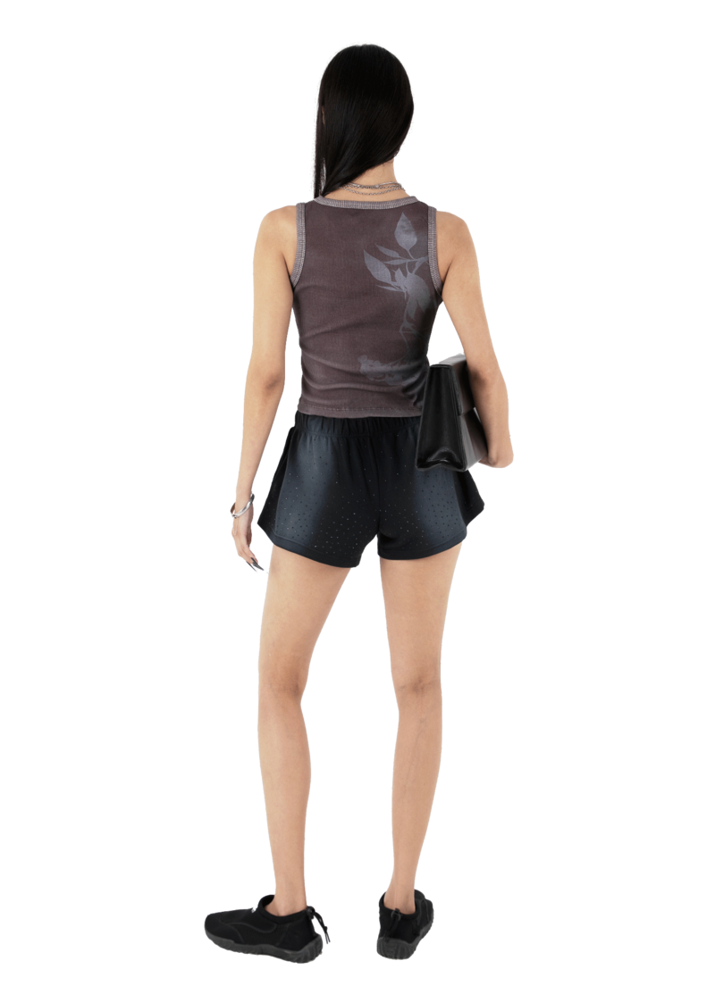 604service Wolf Sleeveless Top | Garmentory