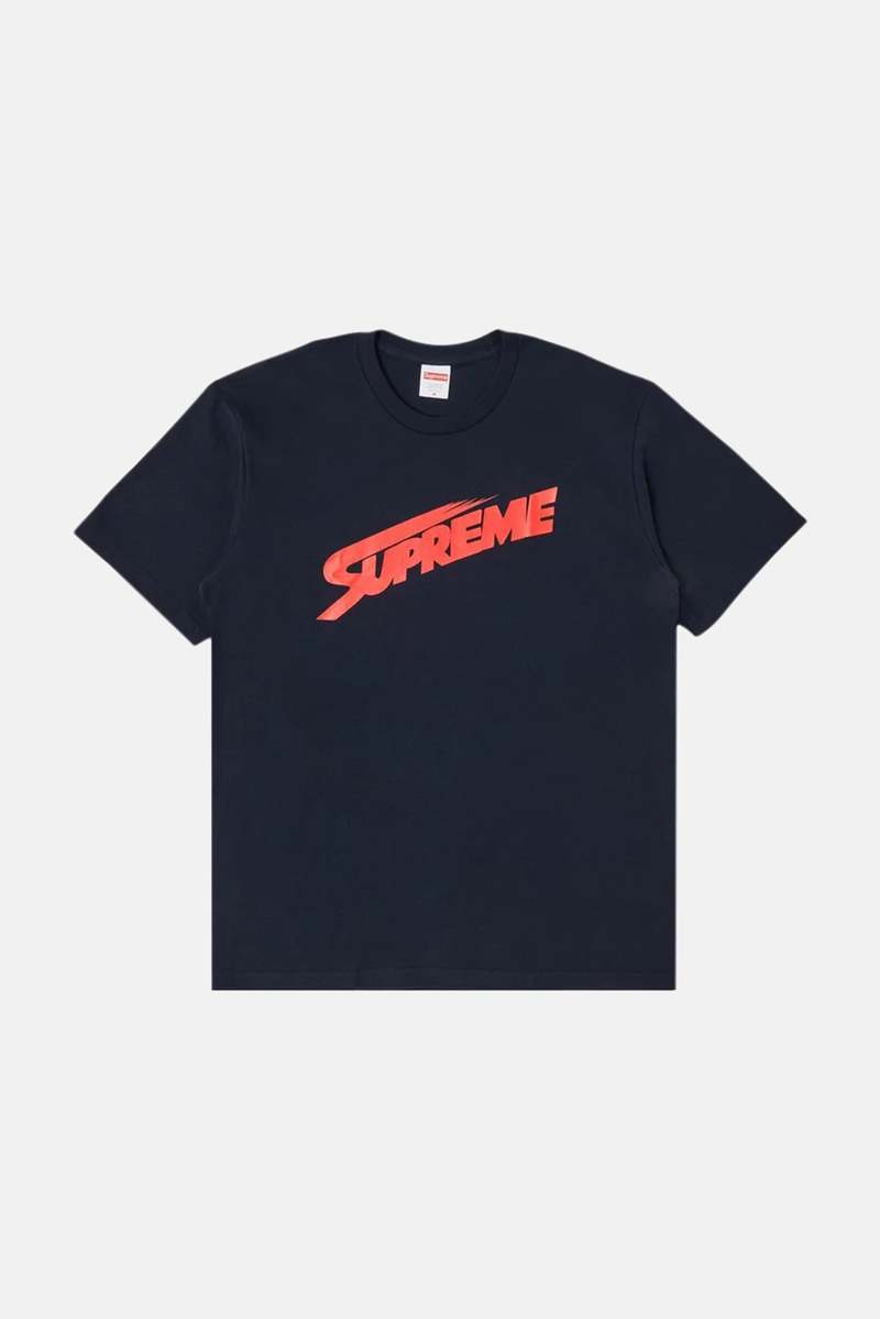 Supreme Mont Blanc Tee - Navy | Garmentory 