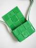 Bottega Veneta Candy Casette Bag - Parakeet Green - Thumbnail 8