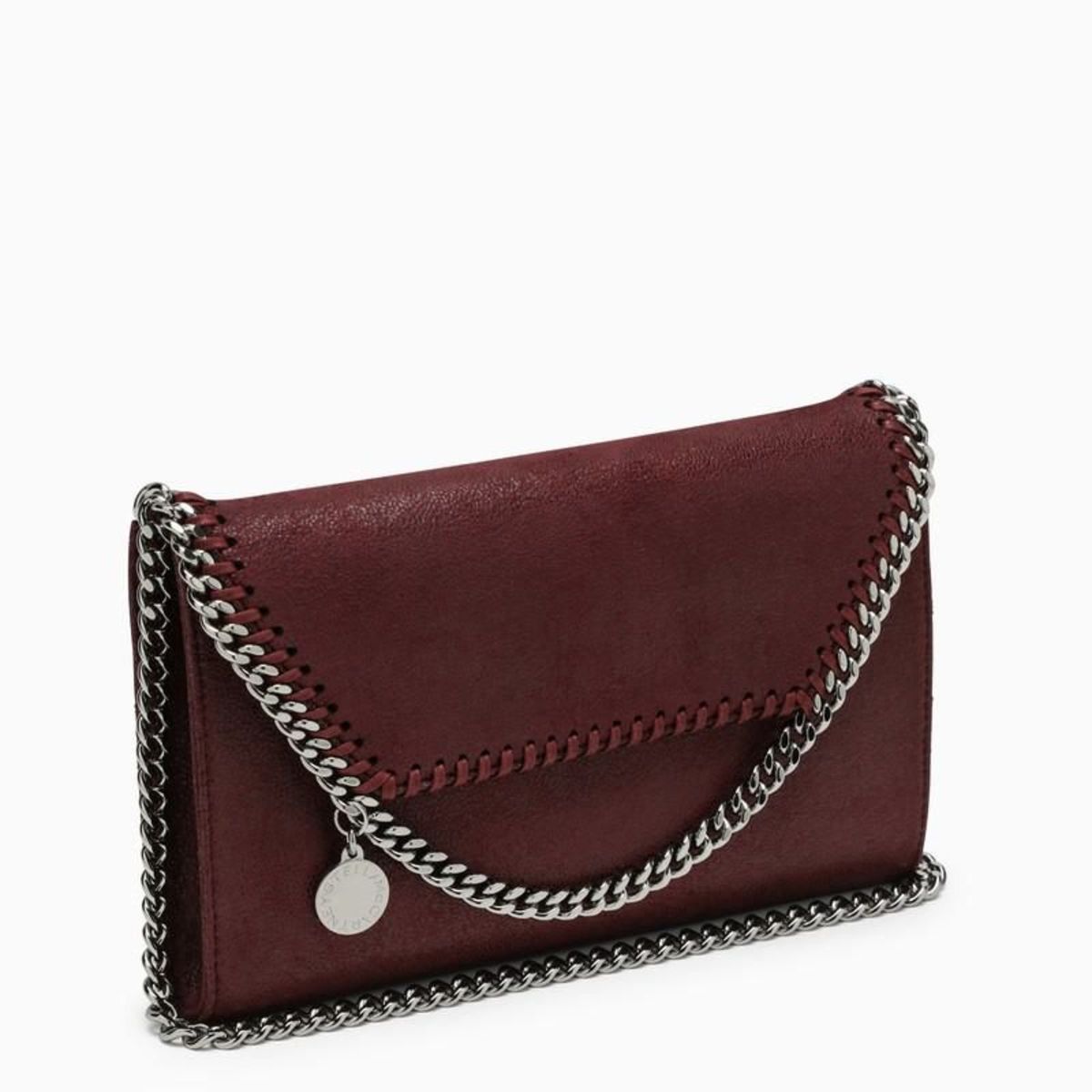 【関税&送料込】Stella Mccartney Falabella Mini Plum Bag Stella McCartney Falabella Plum Mini Tote Bag | Liberty