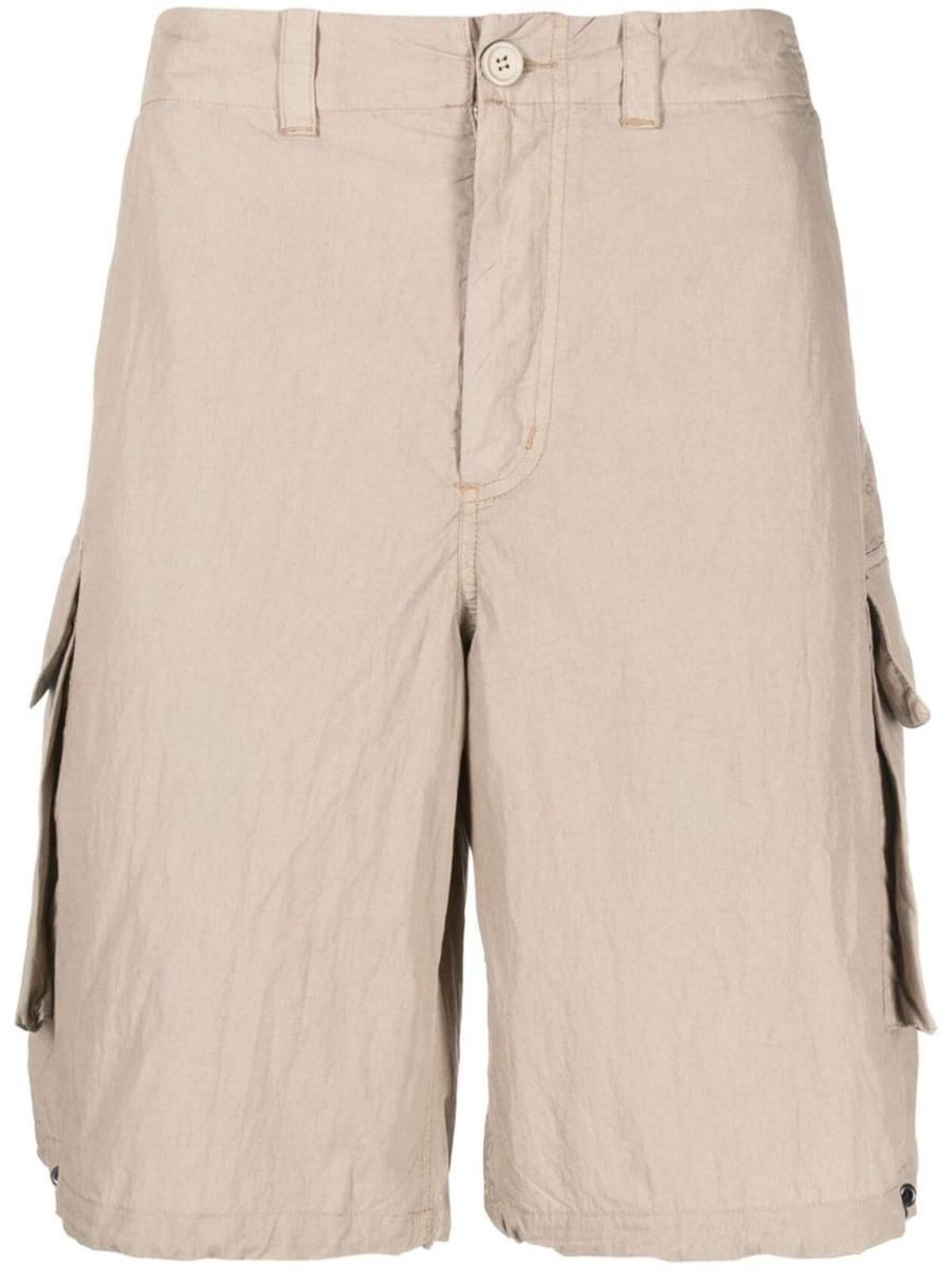 パンツ Our Legacy mount shorts Our Legacy - Mount Shorts Black Canvas
