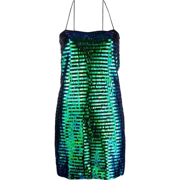 Stine Goya OUTERWEARS - Green/Blue | Garmentory