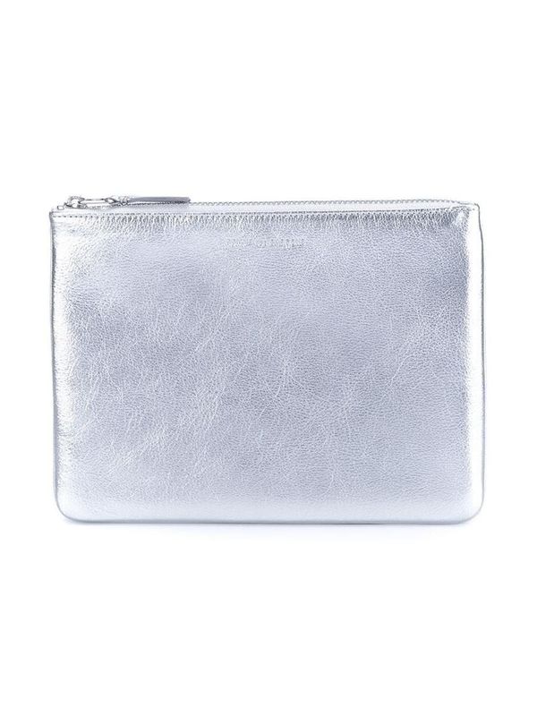 Comme des Garçons WALLET BAGS SILV SILVER Garmentory
