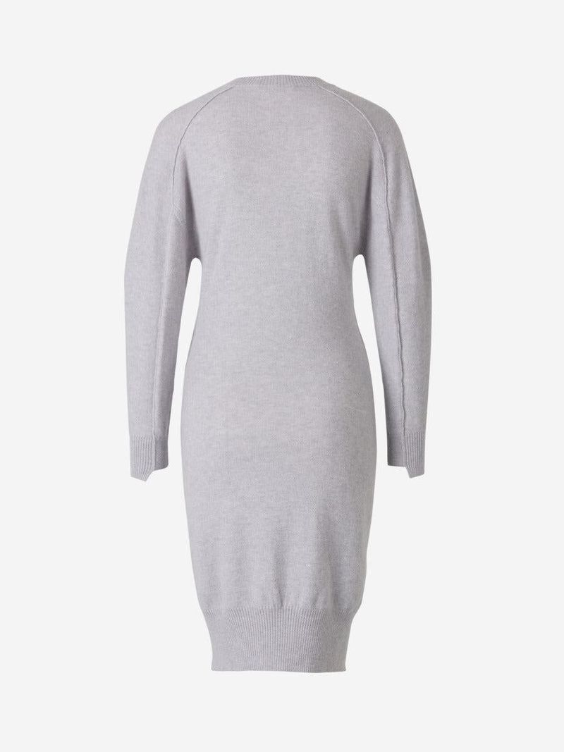 slim fit dress slacks Stella Mccartney Houndstooth Wool Size 38 Dress - Luxury Used Designer  Dresses main image 0