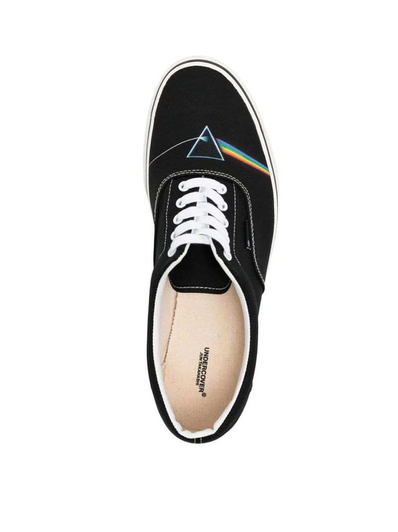Canvas Shoes Pink Floyd Tennis Shoes Converse Pink Floyd Shoes