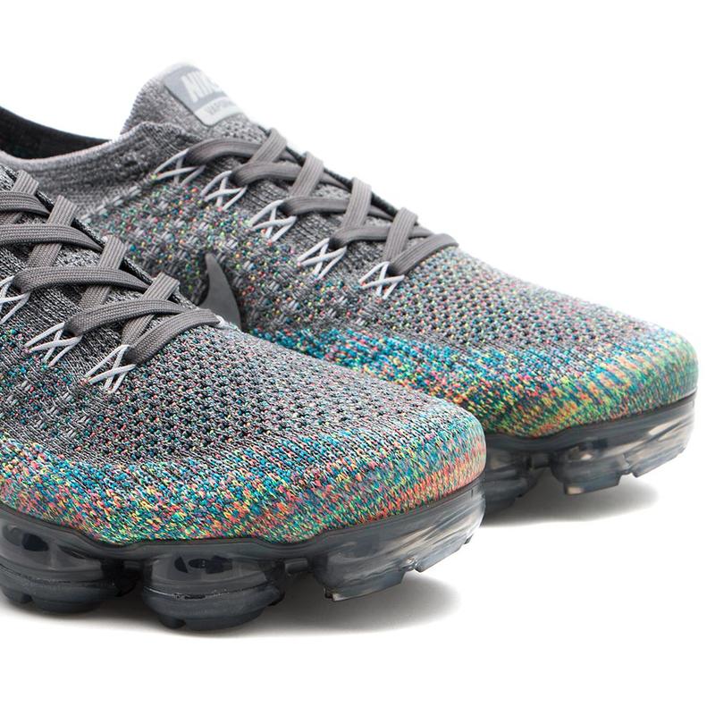 NIKE AIR VAPORMAX FLYKNIT DARK GREY Garmentory