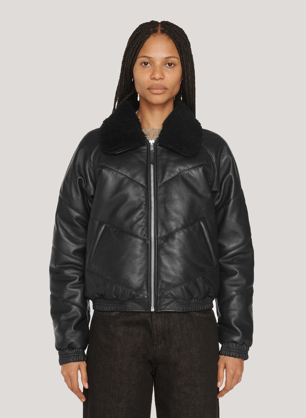 ymc ジャケット YMC Red Heath Bomber Jacket YMC