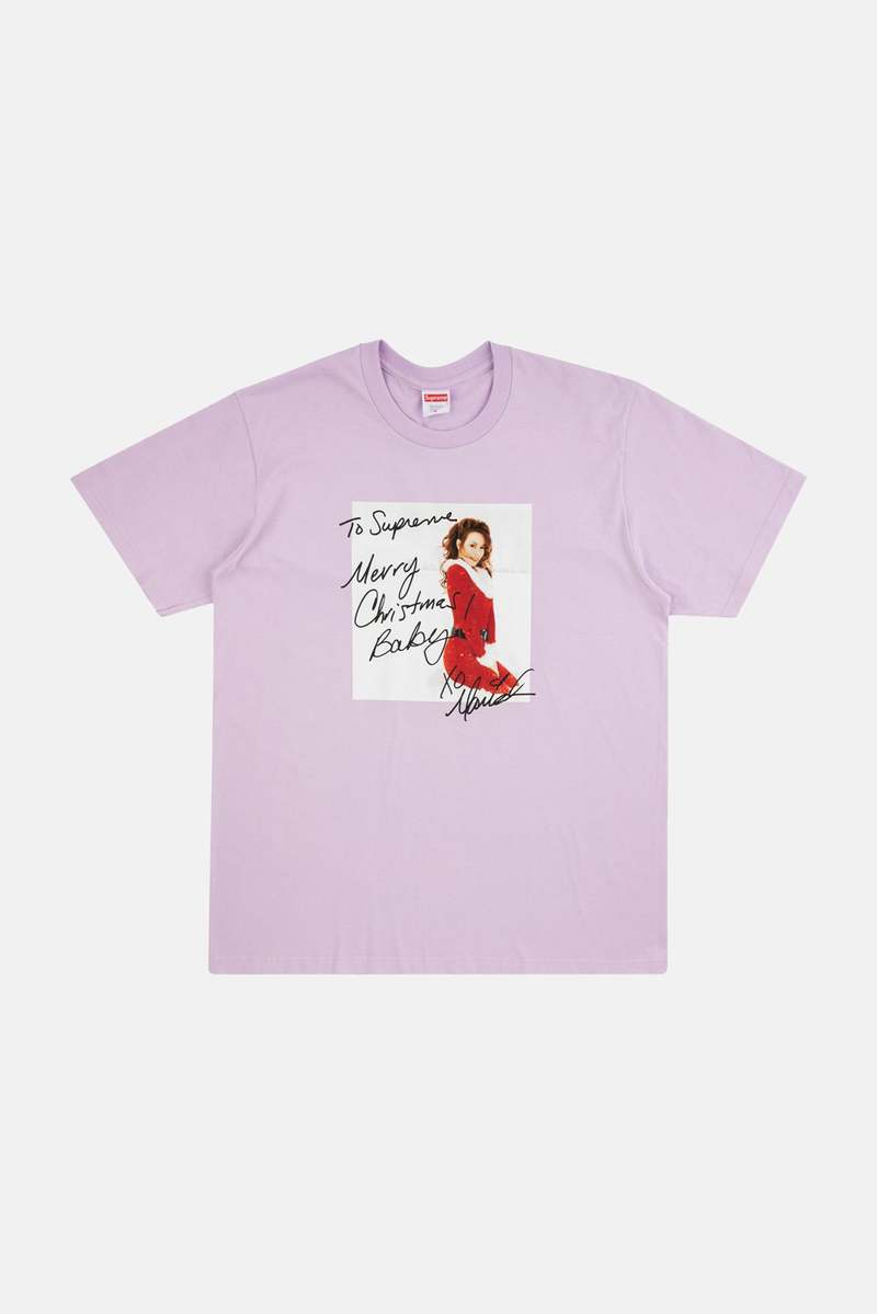 Supreme Mariah Carey Tee マライア キャリー Tシャツ（Supreme Mariah  