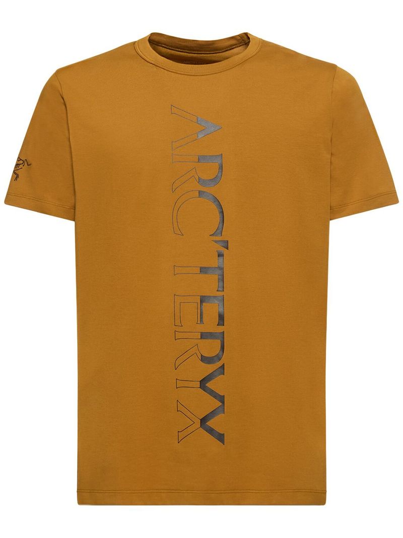 Arc'teryx Captive Downword Short Sleeve T-shirt - Yukon