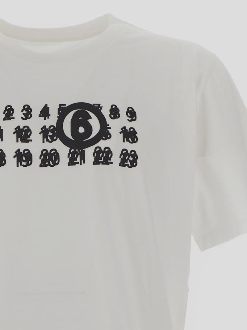 MM6 Maison Margiela T-shirt | Garmentory