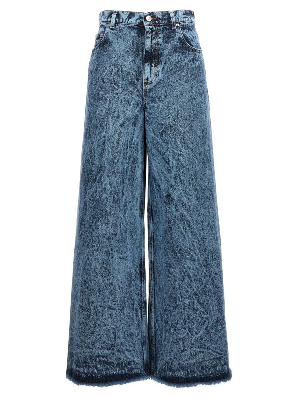 パンツ MARNI 21aw panelled denim jeans MARNI 21aw panelled denim jeans