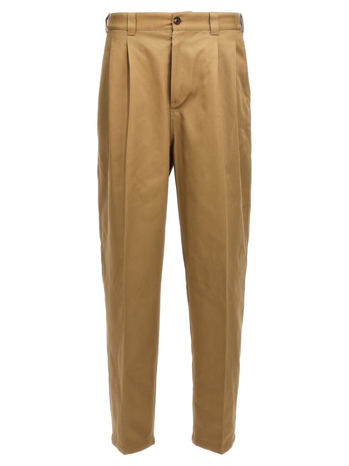 MAISON MARGIELA 'Pendleton Yoke' pants | Garmentory