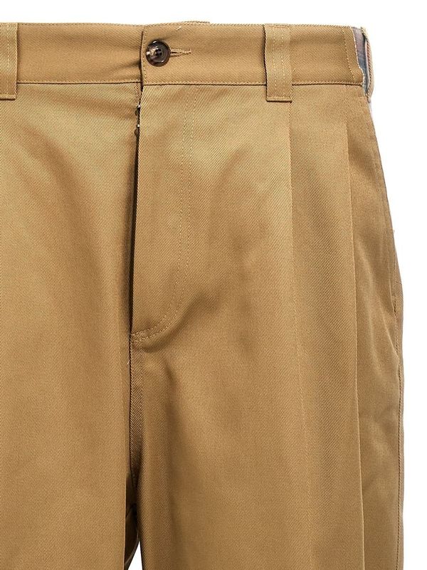 MAISON MARGIELA 'Pendleton Yoke' pants | Garmentory