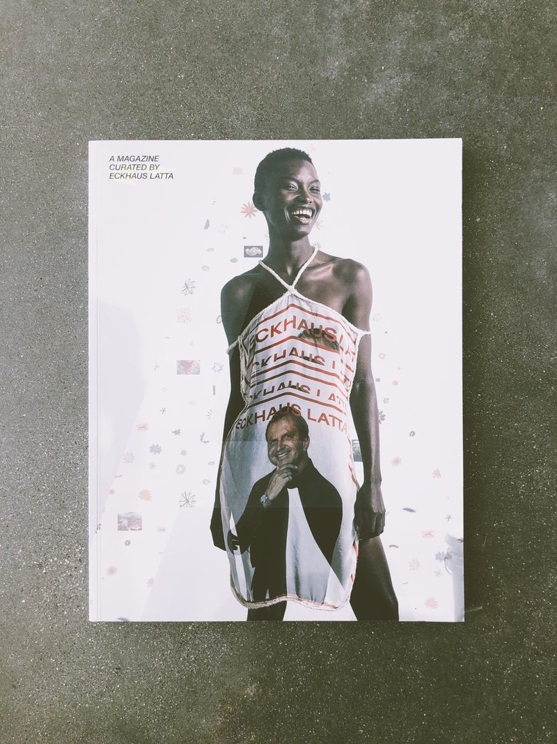 A Magazine #17 Curated By Eckhaus Latta A Magazine Curated By, The