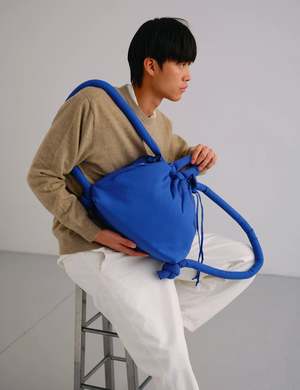 Olend Ona Soft Bag/Backpack - Cobalt Blue | Garmentory