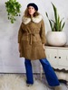 Vintage Suede Coat - Thumbnail 3