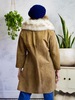 Vintage Suede Coat - Thumbnail 4