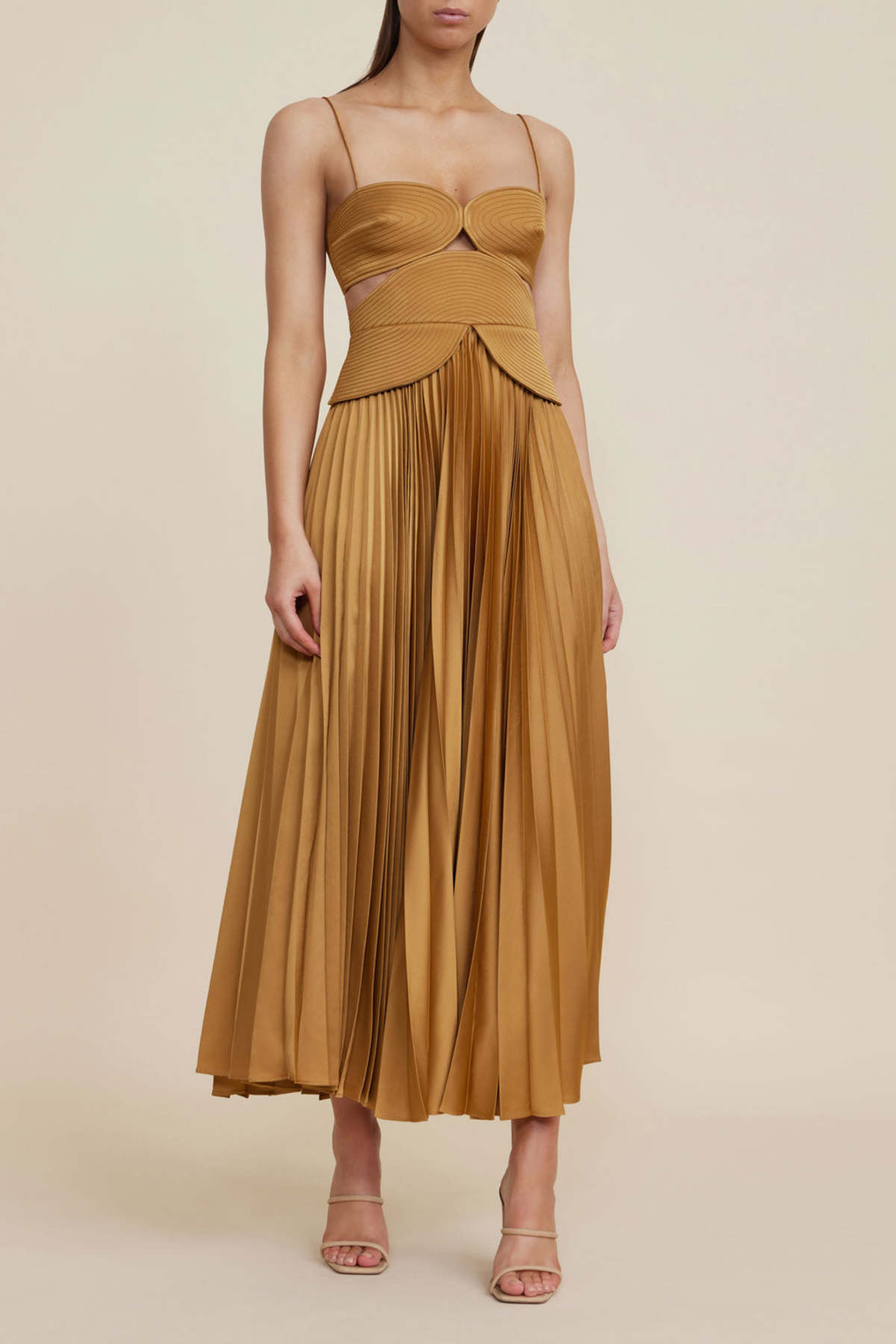 atholton midi dress acler acler Atholton Midi Dress