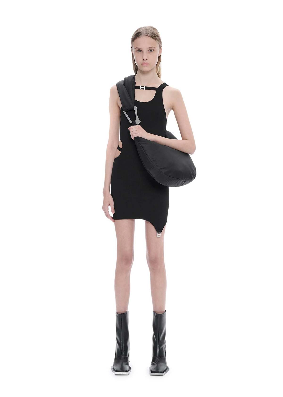 BLACK ATTACHE TOTE | Garmentory