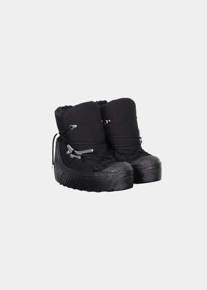 Heliot Emil FLUX SNOW BOOT - BLACK | Garmentory