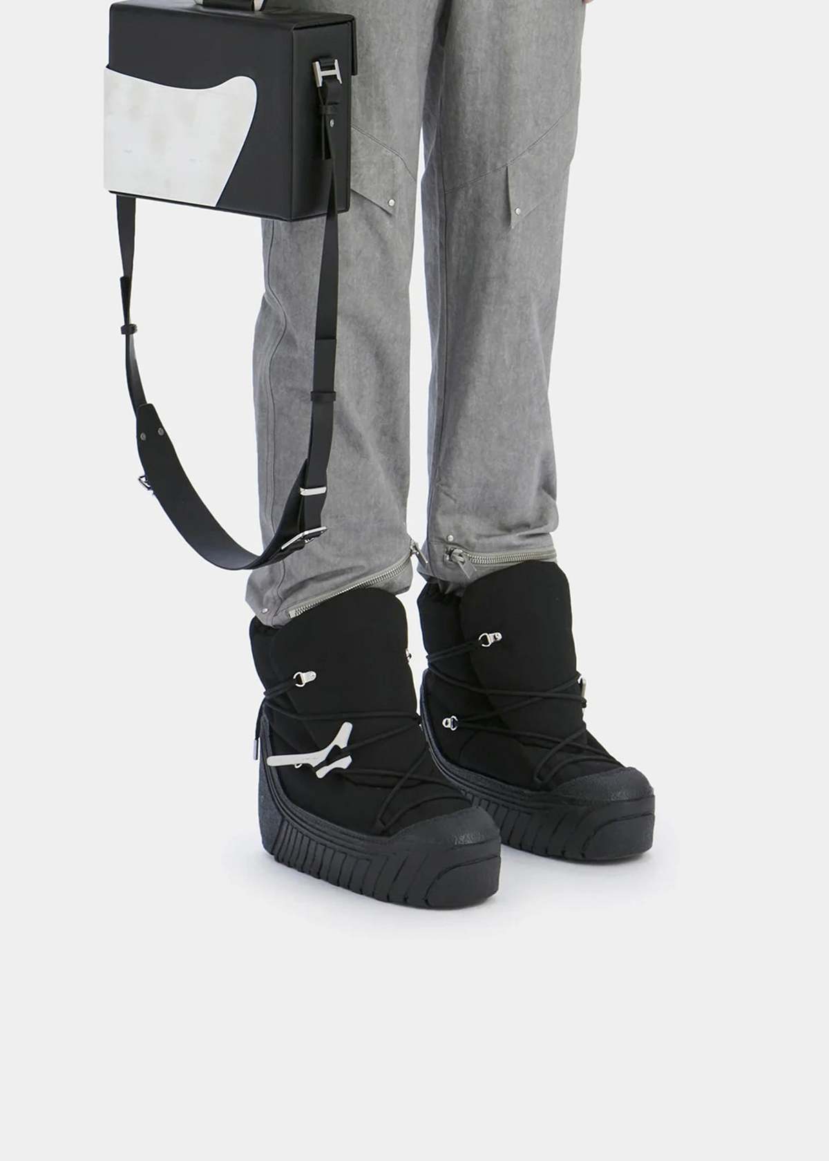 HELIOT EMIL】 FLUX SNOW BOOT 40-42 23AW